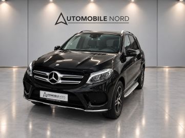 Mercedes GLE 400 - 2
