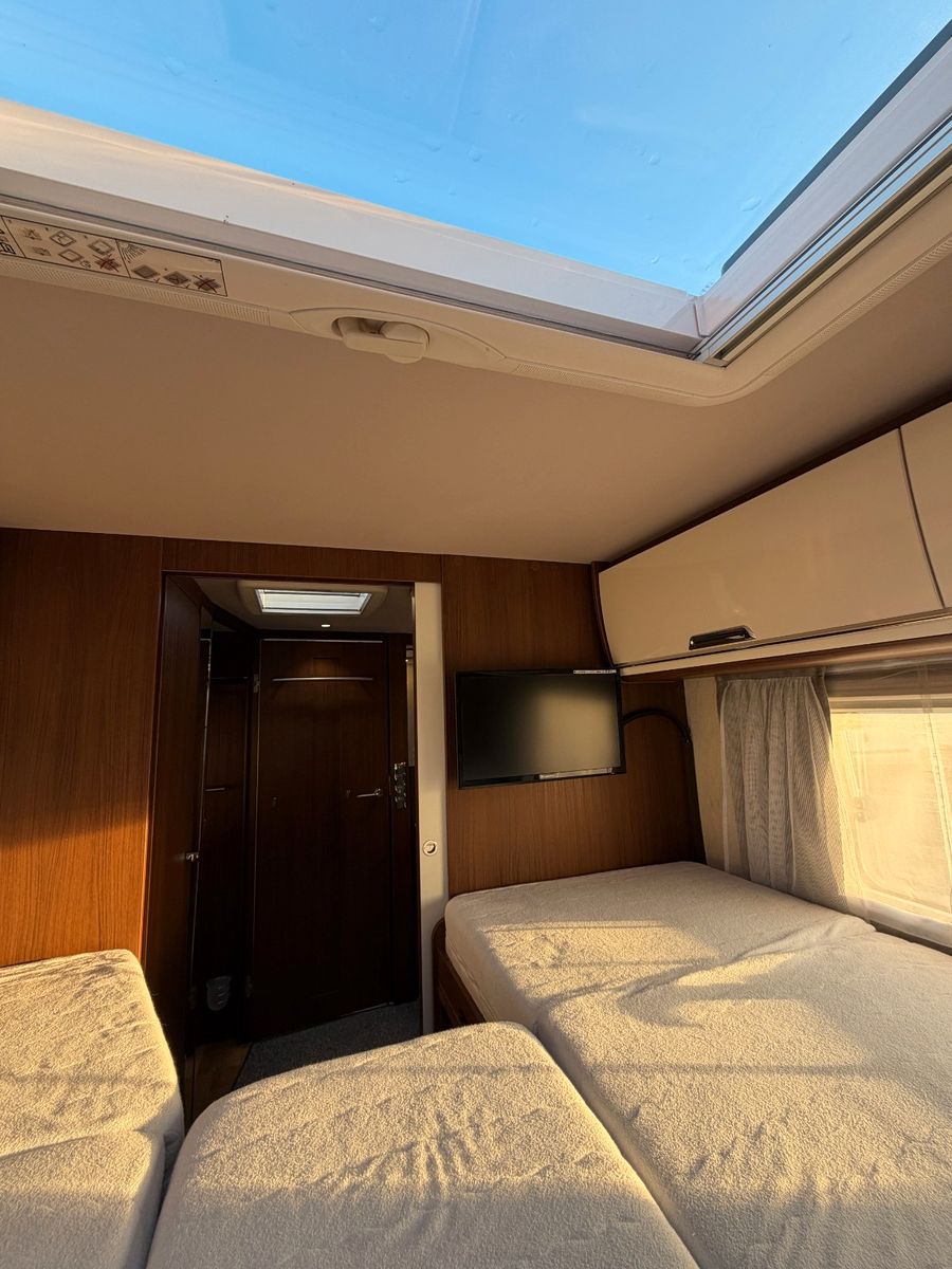 Fahrzeugabbildung Niesmann + Bischoff Arto 85 E