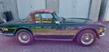 Triumph TR6 - Triumph TR6 von privat