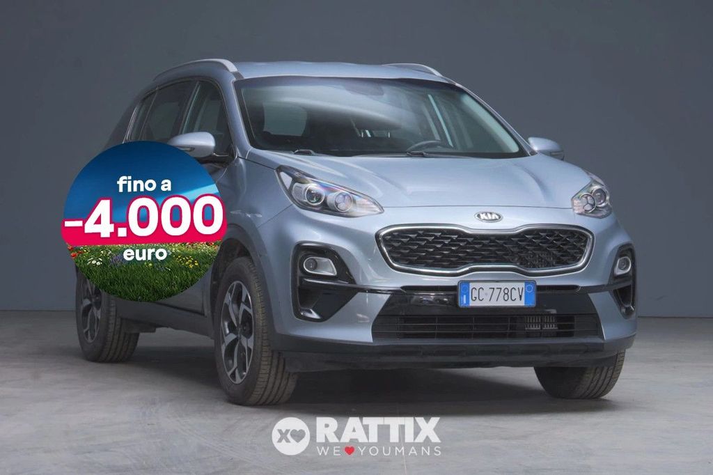 Image of Kia Sportage