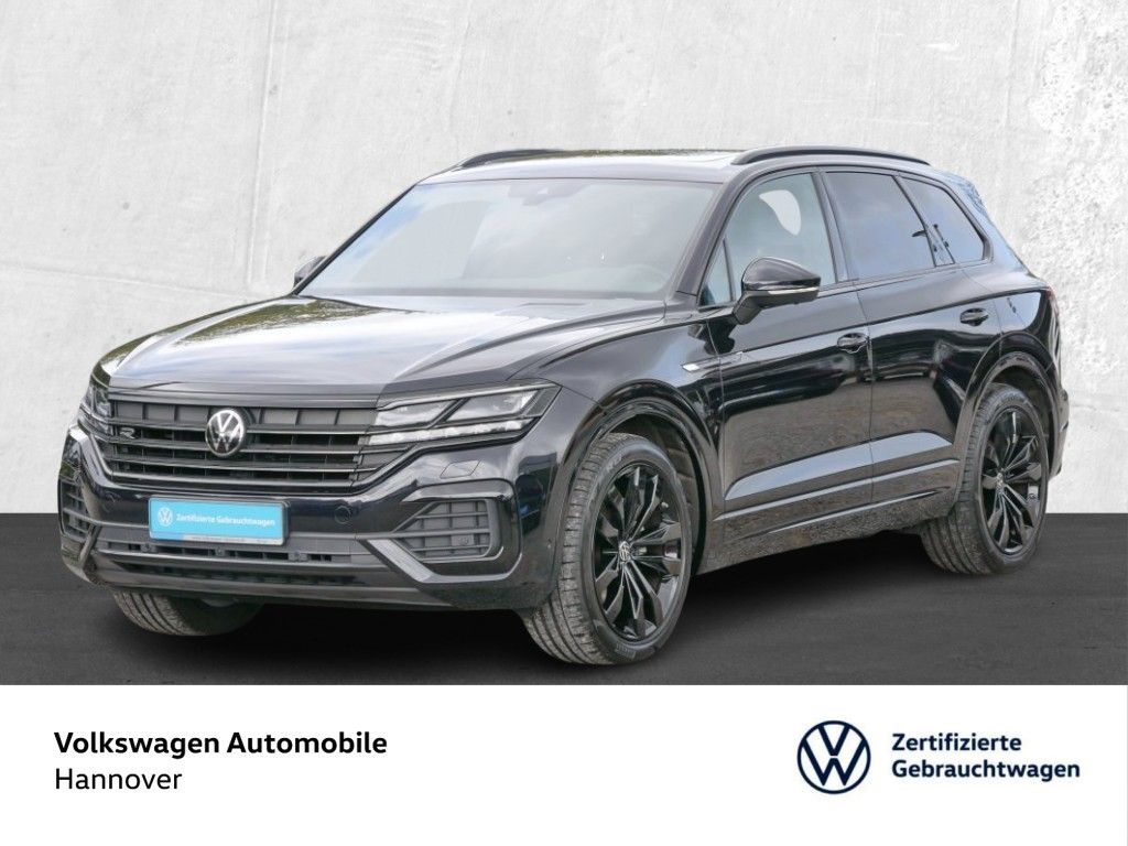 Volkswagen Touareg 3.0 TDI R-Line AHK ACC DigCockpit PDC IQ foto 1