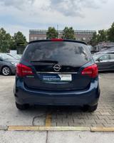 Opel Meriva 1.4 Design Edition 74kW - gebrauchte Opel Meriva aus dem Jahr 2011