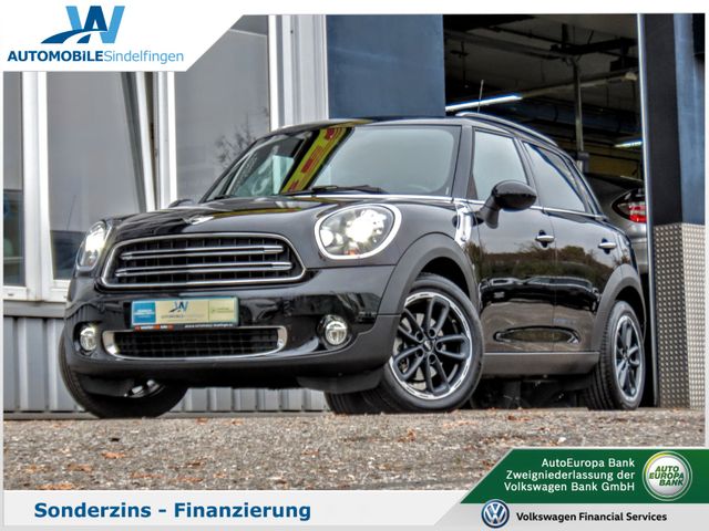 MINI Countryman Cooper  PANO LEDER NAVI XENON uvm.