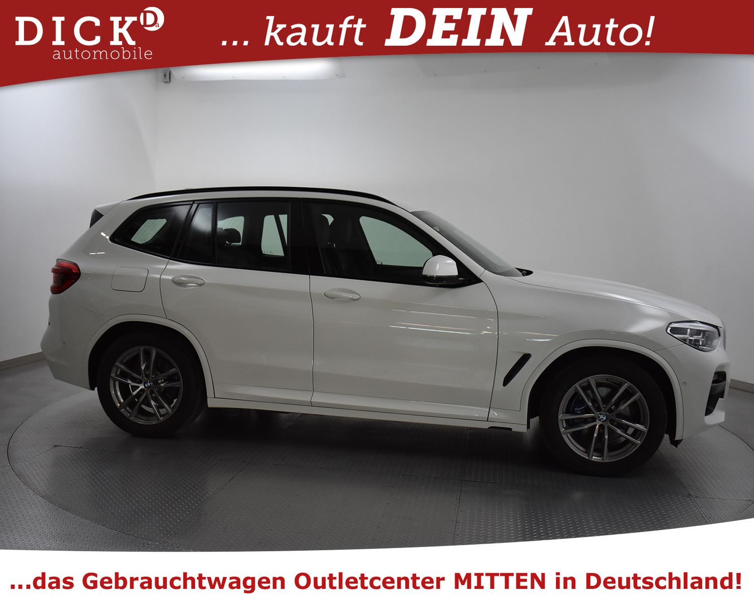 BMW X3 xD 30e Sport Aut M PAKET+VIRTU+PROF+LED+360°+ - Image 2
