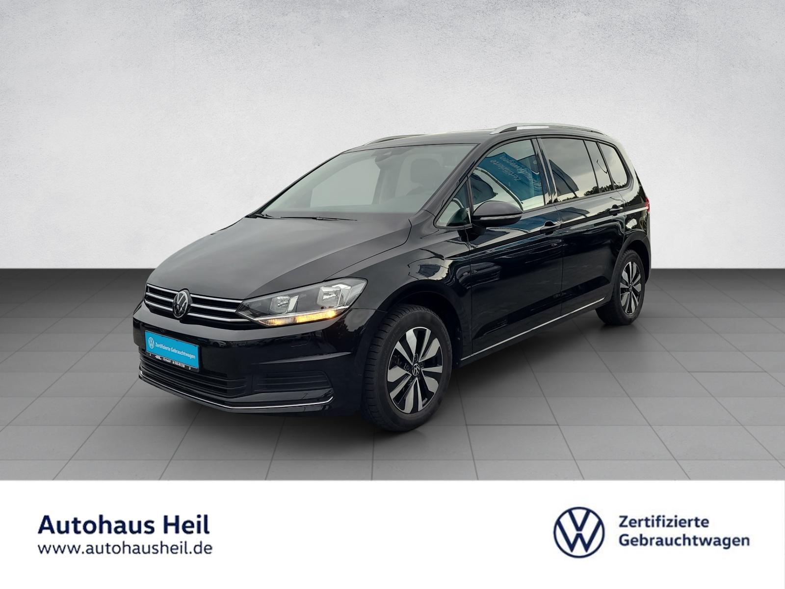 Volkswagen Touran Goal 1.5 TSI *2,49%*7-Sitze*RFK*el.Heck*
