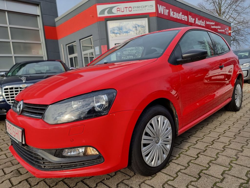 Image of Volkswagen Polo
