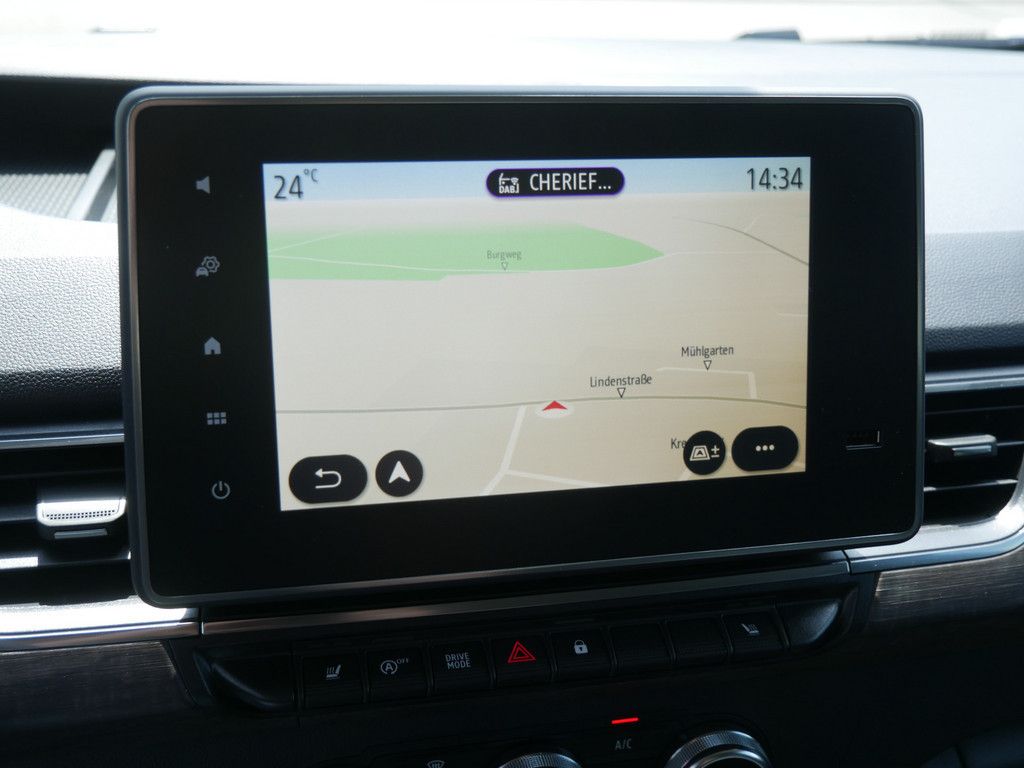 Fahrzeugabbildung Renault Kangoo PKW TECHNO TCe 130 EDC