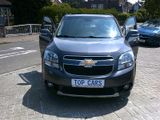 Chevrolet Orlando 1.4T LT+ MT - Chevrolet: Kleinbus