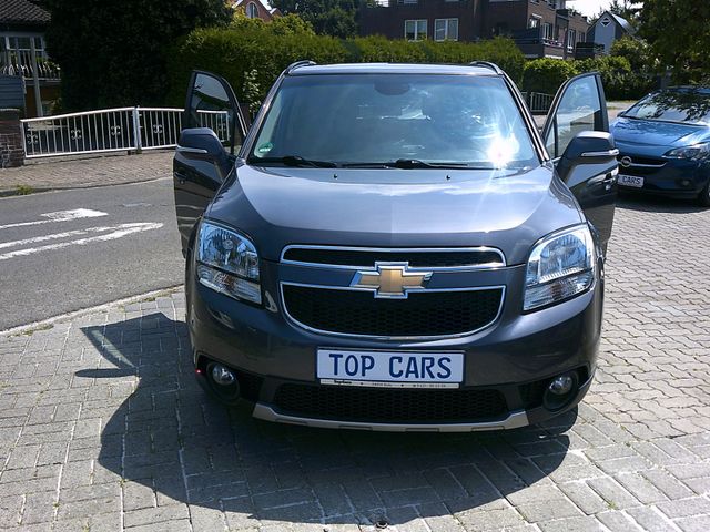 Chevrolet Orlando 1.4T LT+ MT