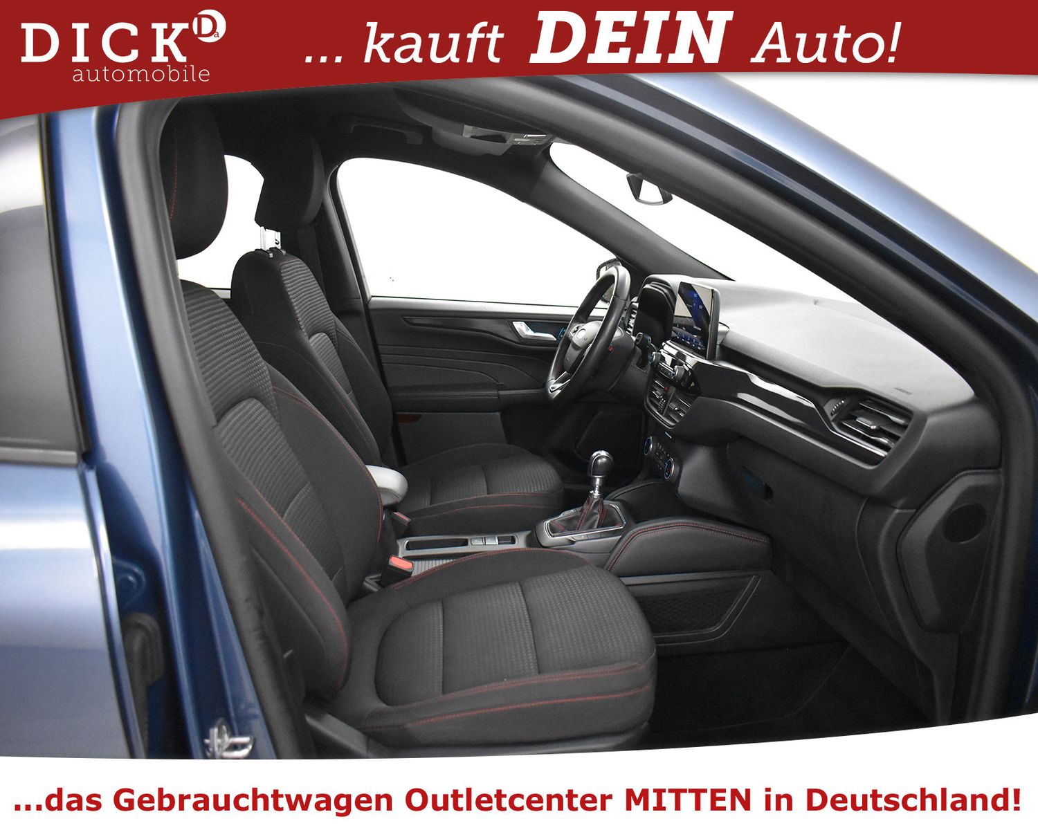 FORD Kuga 1.5 EB ST-Line VIRTU+NAVI+LED+KAM+AHK+18"LM - Image 16