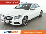 Mercedes-Benz C 200 Avantgarde *LED*PANO*TEMPO*PDC*SHZ* - Mercedes-Benz C 200 in Köln