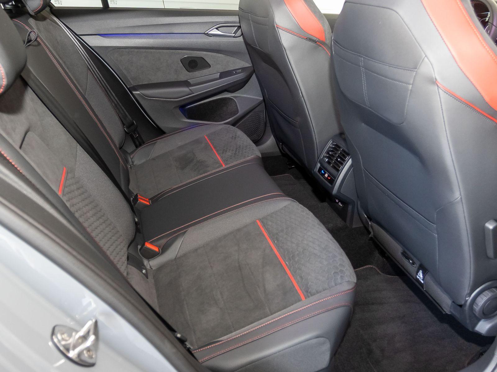 Volkswagen Golf VIII GTI 2.0 TSI DSG Clubsport Navi ACC EPH, миниатюра 20