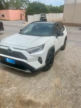 Toyota RAV 4 2.5 Comfort Auto AWD  - Toyota RAV 4 Gebrauchtwagen in Berlin