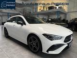 Mercedes-Benz CLA 250 Shooting Brake 4M AMG NIGHT PREMIUM-PANO - Mercedes-Benz CLA 250 Shooting Brake aus 2023