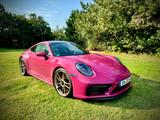 Porsche 992 Carrera GTS - Sternrubin - 
