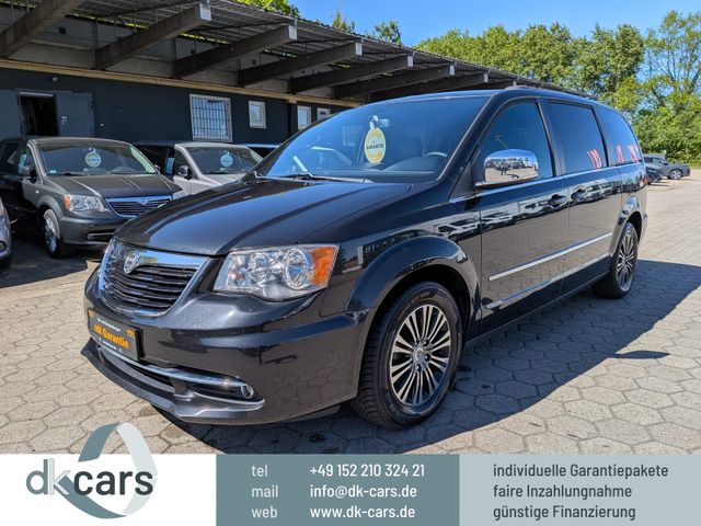 LANCIA Voyager