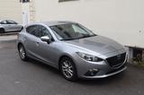 Mazda 3 Lim. 2.2D~Center-Line~Automatik~Navi~SH~2.Hd - Mazda 3: Kleinwagen