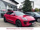 Porsche Macan GTS*Carbon*Sport-Chrono*LED*BOSE*ACC*AHK* - Porsche: Rot