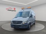Mercedes-Benz Sprinter 316 CDI Kamera,NAVI;AHK,Bott Werkstatt - Mercedes-Benz Sprinter: Silber
