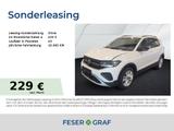 Volkswagen T-Cross 1.0 TSI Goal DSG ACC AHK LED Navi Sitzh.