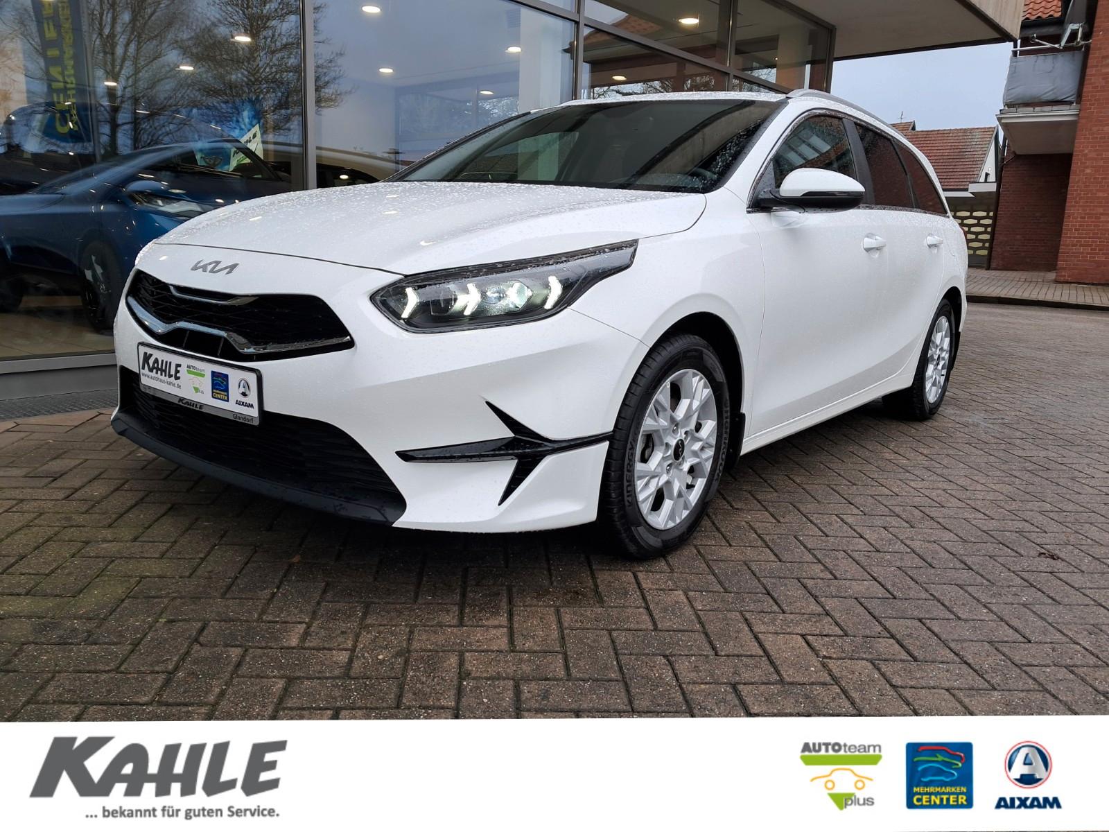 Kia cee'd Sportswagon 1.5 T-GDI Automatik LED Kamera