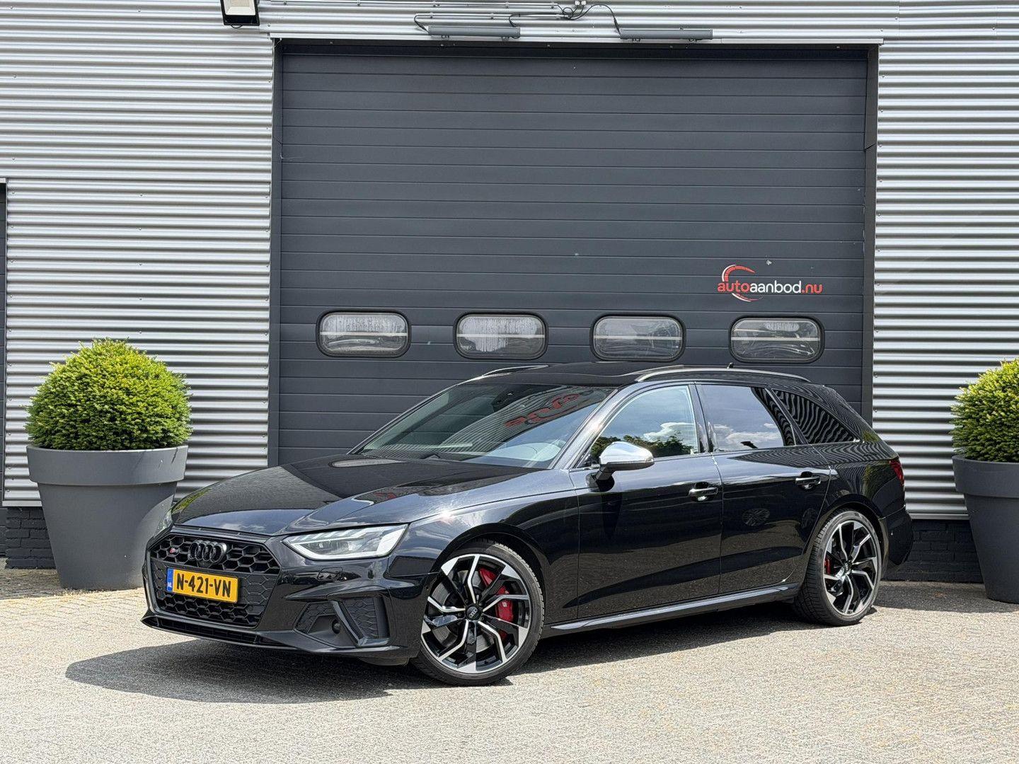 Audi S4 Avant 3.0 TDI S4 quattro | panorama dach | 36