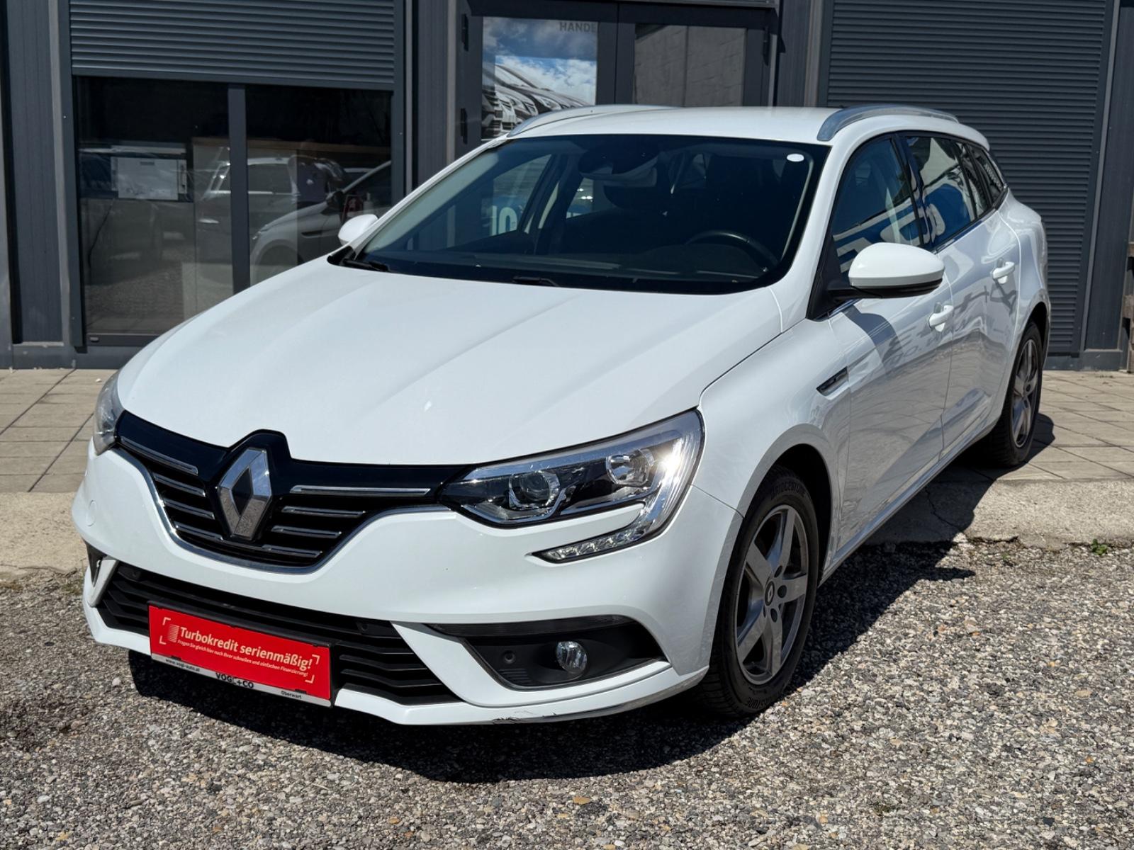 Renault Megane Grandtour 1.5 dCi Energy