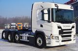 Scania G500 8x2 Tractor Unit / Full ADR / Sleeper Cab - Gebrauchte LKW
