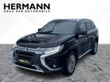 Mitsubishi Outlander 2.4 PHEV Basis AHK*CAM*SHZ*2xKlima*Alu - Mitsubishi Outlander Plug-in Hybrid (PHEV) Gebrauchtwagen