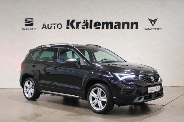 SEAT Ateca FR 1,5 TSI DSG*Navi*LED*AHK*
