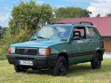 Fiat Panda 4x4 (141, 1.1 ) - gebrauchte Fiat Panda aus dem Jahr 2000