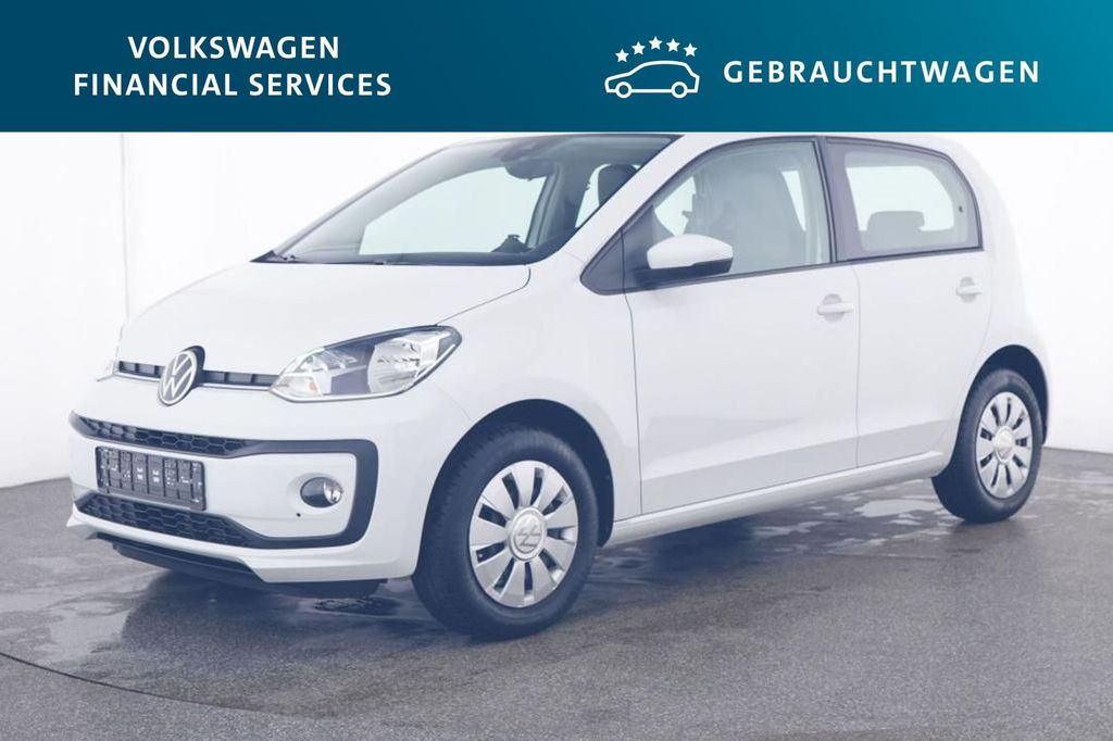 Volkswagen up! move up! 1.0 MPI RFK*PDC*Tempo*Klima*SH