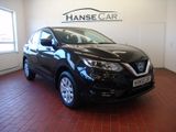 Nissan Qashqai Visia / PDC v+h / 1 Jahr Garantie ! - Nissan: Visia