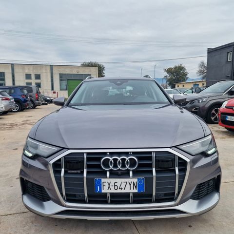 Audi A6 allroad A6 allroad 50 TDI 3.0 quattro ti