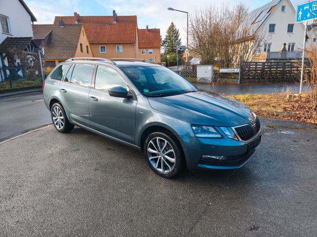 Skoda Octavia 1.8 TSI DSG 4x4 Style Combi