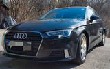 Audi A3 1.5 TFSI Sportback sport  - Audi A3: Braun