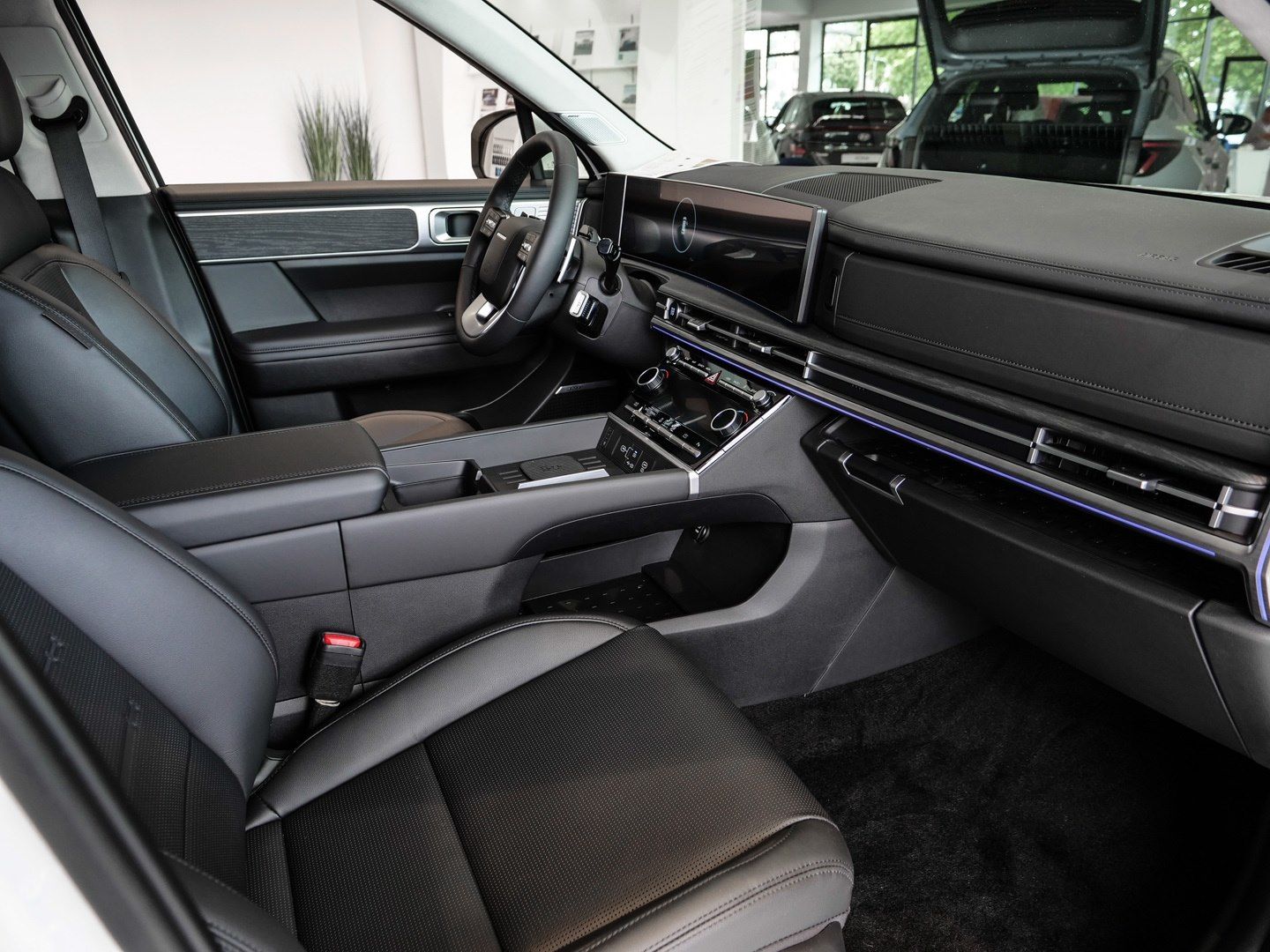 Hyundai SANTA FE - Bild 14