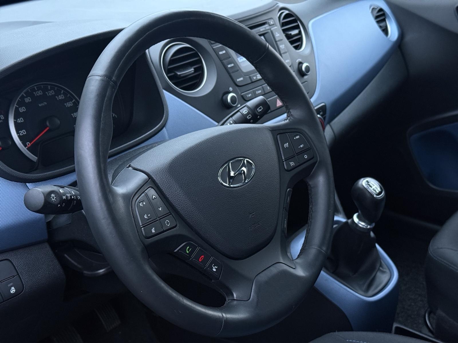 Hyundai i10I SZH I TempI BT I Service NEU I Garantie