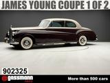 Rolls-Royce Phantom V Saloon Coupe, by James Young Matching - Rolls-Royce Phantom Oldtimer