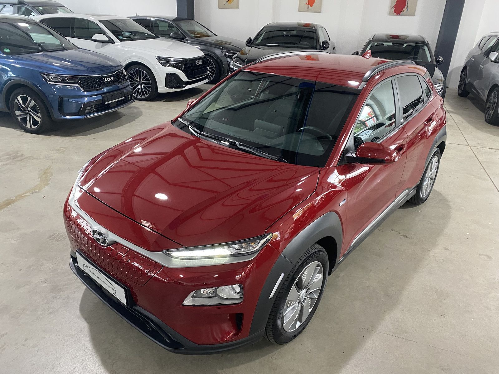 Fahrzeugabbildung Hyundai Kona Advantage/Navi/ACC/RFK/1.Hd/U-Frei/