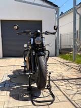 Triumph Bonneville Bobber - TRIUMPH BONNEVILLE BOBBER