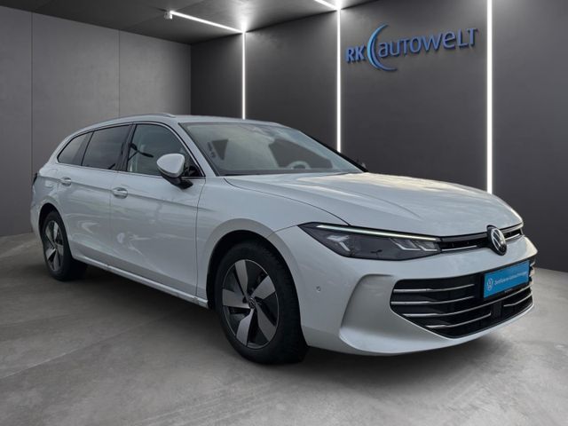 Passat Business 2.0 TDI AHK-klappbar Navi ACC
