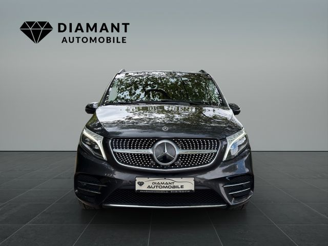Mercedes-Benz V 300 d Lang 4.M/AMG PAKET/LEDER/360/DISTRONIC – Bild 2 von 19