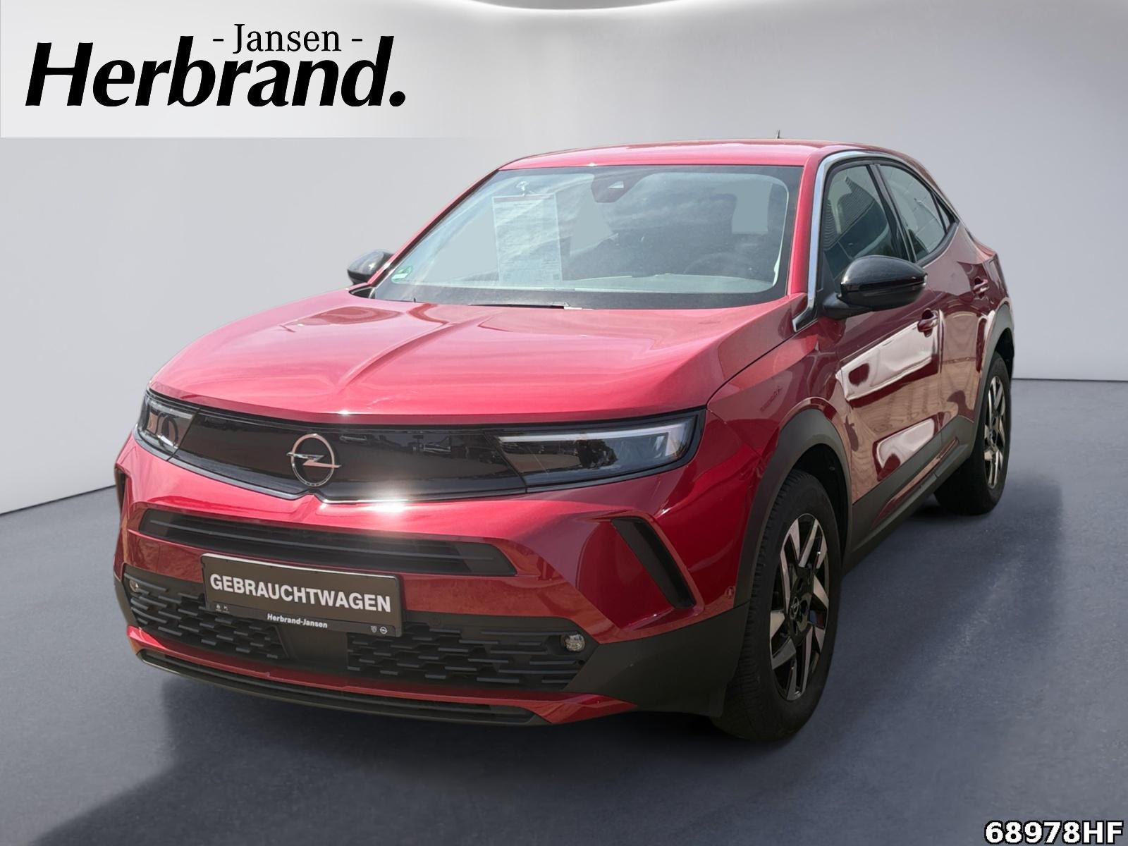 Opel Mokka Elegance +SHZ+CARPLAY+TEMPOMAT