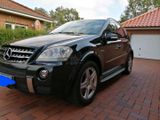 Mercedes-Benz Mercedes Benz ML 63 AMG V8 Rechtslenker - aus 2006: Mercedes Ml