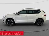Cupra Ateca 2.0 TSI DSG 4Dr AB 285EUR TOP-VIEW ACC 19 - : Weiß, mit ABS, Geländewagen, mit Klimaautomatik