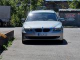 BMW E61 LCI 525i 3.0 Liter, Xenon,Leder,PDC - BMW 5er Reihe E61 mit Benzin-Antrieb