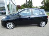 Nissan Micra Acenta*ERST 80 Tkm*PDC*SHZ*TEMPOMAT*KLIMA* - Nissan Micra in Dortmund