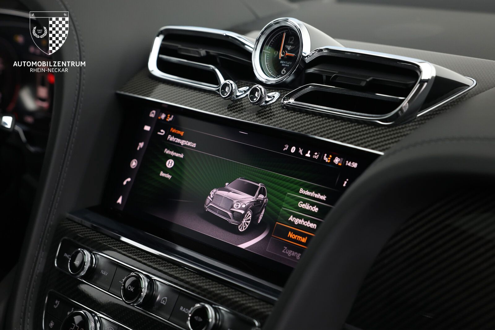 Bentley Bentayga - Bild 29