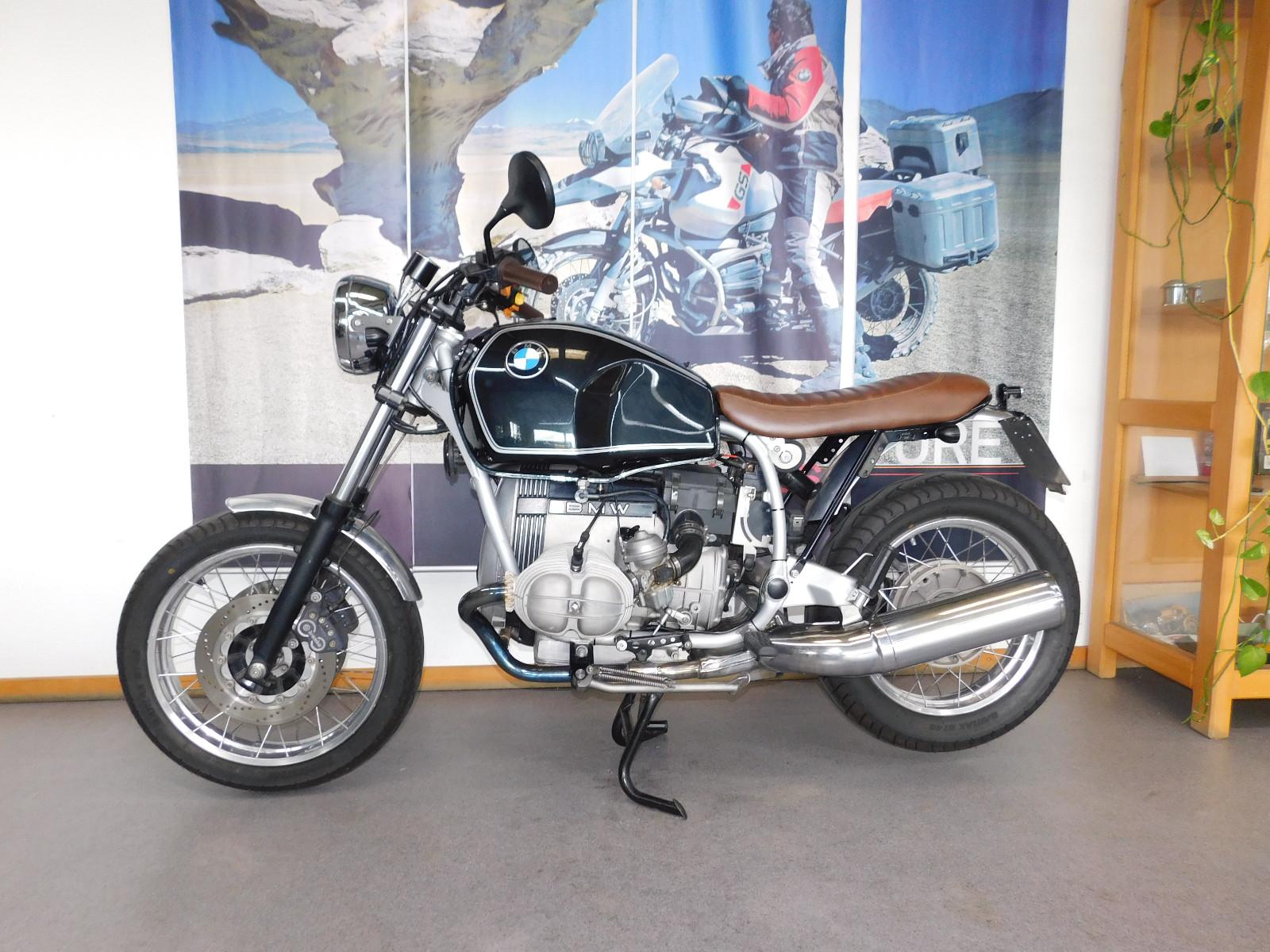 BMW R 80 R - Wunderlich Classic Umbau